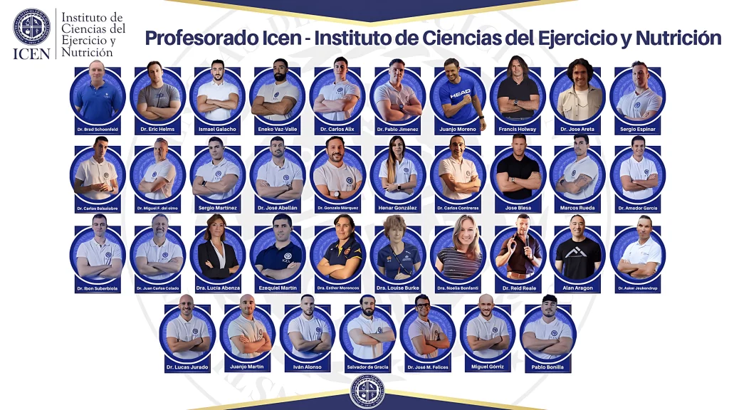 Profesorado ICEN Institute